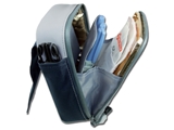 Show details for MEDI-POCKET INSULATED BAG - blue/beige N1