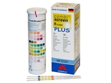 Show details for COMBI SCREEN 9+LEUKO PLUS URINE STRIPS - 9+1 parameters, 100 pcs.