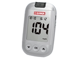 Show details for GIMA GLUCOSE MONITOR mg/dL - meter, only - GB, IT, SE, FI, 1 pc.