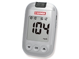 Show details for GIMA GLUCOSE MONITOR KIT mg/dL with Bluetooth - GB, FR, IT, ES, 1 pc.