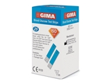 Show details for GLUCOSE STRIPS for Gima Glucose Monitor, 25 pcs.