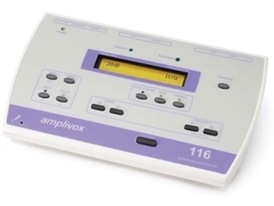 Picture of AMPLIVOX 116 SCREENING AUDIOMETER - air conduction