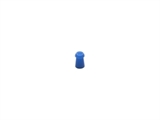 Show details for SANIBEL ADI MUSHROOM EAR TIP 7 mm - blue(box of 100)