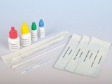 Show details for STREP-A TEST - dual colour - strip, 50 pcs.