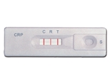 Vairāk informācijas par CRP TESTS - daļēji kvantitatīvs, 20 gab.