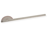 Show details for  180° EXTRA LONG ARM GONIOMETER 14" - stainless steel, 1 pc.