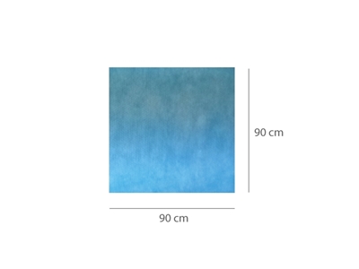 Picture of IMPERMEABLE, ABSORBENT, PRE-CUT MATS 90x90 cm, 70 pcs.