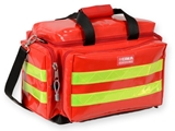 Show details for SMART BAG PVC coated - small - red