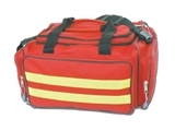 Show details for EMERGENCY BAG - red 