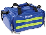 Show details for EMERGENCY BAG PVC coated - blue