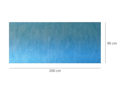 Picture of IMPERMEABLE, ABSORBENT, PRE-CUT MATS 90x200 cm, 30 pcs.