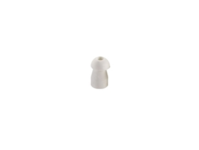 Picture of SANIBEL AZE MUSHROOM EAR TIP 11 mm - white(box of 100)