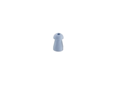 Picture of SANIBEL AZE MUSHROOM EAR TIP 10 mm - light blue(box of 100)