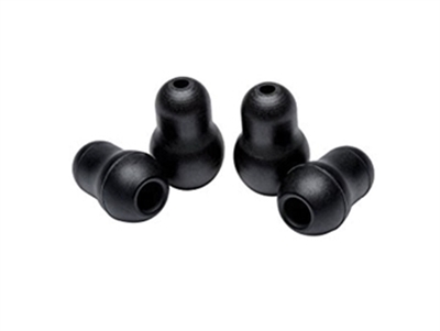 Picture of LITTMANN EAR TIPS - 1 pair small + 1 pair large - black - 40001