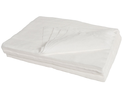 Picture of ABSORBENT NON WOVEN WIPES 45 g - 30x40 cm - folded, 1400 pcs.