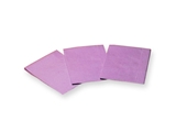 Show details for FOLDED NAPKINS - 33x45 cm lilac, 500 pcs.