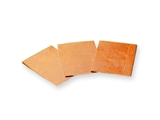 Show details for FOLDED NAPKINS - 33x45 cm orange, 500 pcs.