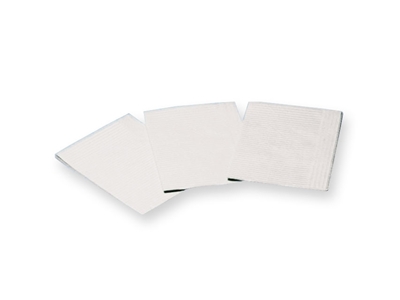 Picture of FOLDED NAPKINS - 33x45 cm white, 500 pcs.