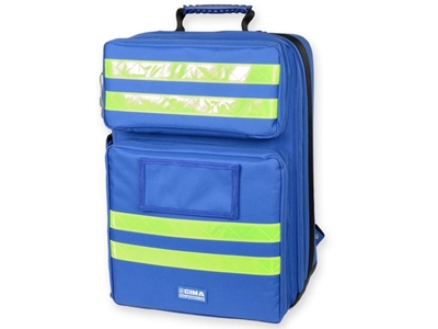 Picture of SILOS 2 RUCKSACK - blue