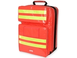Show details for SILOS 2 RUCKSACK PVC - red