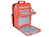 Picture of SILOS 2 RUCKSACK PVC - red