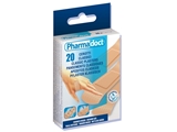 Show details for PHARMADOCT CLASSIC PLASTERS 7x2 cm N1