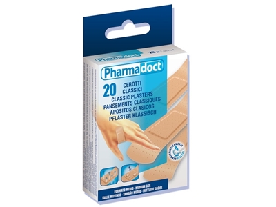 Picture of PHARMADOCT CLASSIC PLASTERS 7x2 cm N1