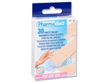 Show details for PHARMADOCT HYPOALLERGENIC PLASTERS 5 sizes - box of 30 N1