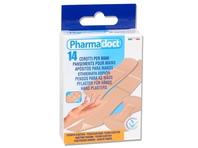 Picture of PHARMADOCT HAND PLASTERS, 3 размера - N1