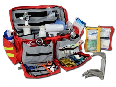 Picture of "GIMA 7" EMERGENCY BAG