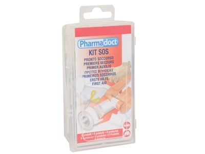 Picture of PHARMADOCT FIRST AID KIT - N1