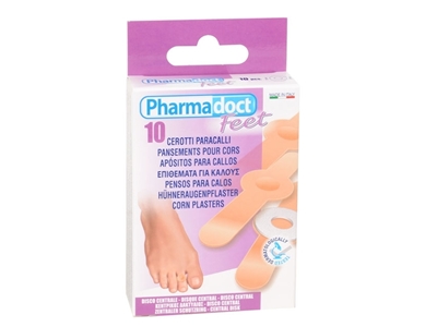 Picture of  PHARMADOCT CORN PLASTERS - N1