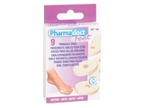 Show details for PHARMADOCT OVAL CORN PLASTERS - N1