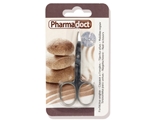 Show details for PHARMADOCT NAIL SCISSORS - N1