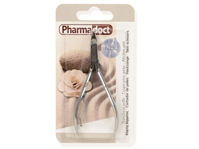 Picture of PHARMADOCT CUTICLE CLIPPER - N1