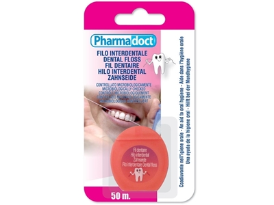 Picture of PHARMADOCT DENTAL FLOSS - N1