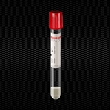 Vairāk informācijas par VACUTEST 13x75 mm asp. 3,5 ml ar gēlu + trombu aktivatora sarkans aizbāznis 100gb