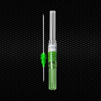 Picture of Стерильные мультииглы для вакуумных трубок 21 G x 1 ½ ”зелёная (ø 0,8 x 38 мм) 100шт