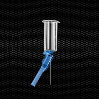 Picture of Disposable Holder with oriented needle 22 G x 1 ½” with orientable safety device 100pcs