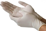 Picture for category  LATEX GLOVES