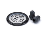 Show details for  LITTMANN KIT 40022: DIAPHRAGM+RIM+EARTIPS for Master Classic - black - blister