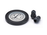 Show details for  LITTMANN KIT 40011: DIAPHRAGM+RIM+EARTIPS for Master Cardiology - black - blister