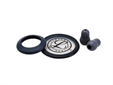 Show details for  LITTMANN KIT 40006: DIAPHRAGM+RIM+BELL SLEEVE+EARTIPS for Classic II SE - BLACK- blister