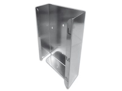 Picture of GLOVE DISPENSER - triple - stainless steel, 1 pc.