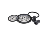 Show details for LITTMANN KIT 40003: 2 DIAPHRAGMS+2 RIMS+BELL SLEEVE+EARTIPS for Cardiology III - black - blister