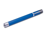 Show details for  "ARGENTA" LED TORCH - metal - blue, 1 pc.