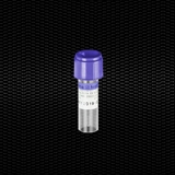 Show details for Sterile micro test tube K3 EDTA 250 μl violet stopper 100pcs