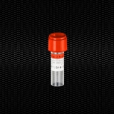 Show details for Sterile micro test tube with clot activator 500 μl red stopper 100pcs