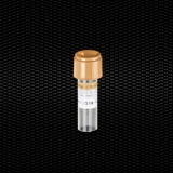 Show details for Sterile micro test tube with gel + clot activator 800 μl yellow gold stopper 100pcs