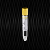 Show details for Conical VACUTEST 16x100 mm 9 ml for urine sampling with yellow stopper and preservative	100pcs